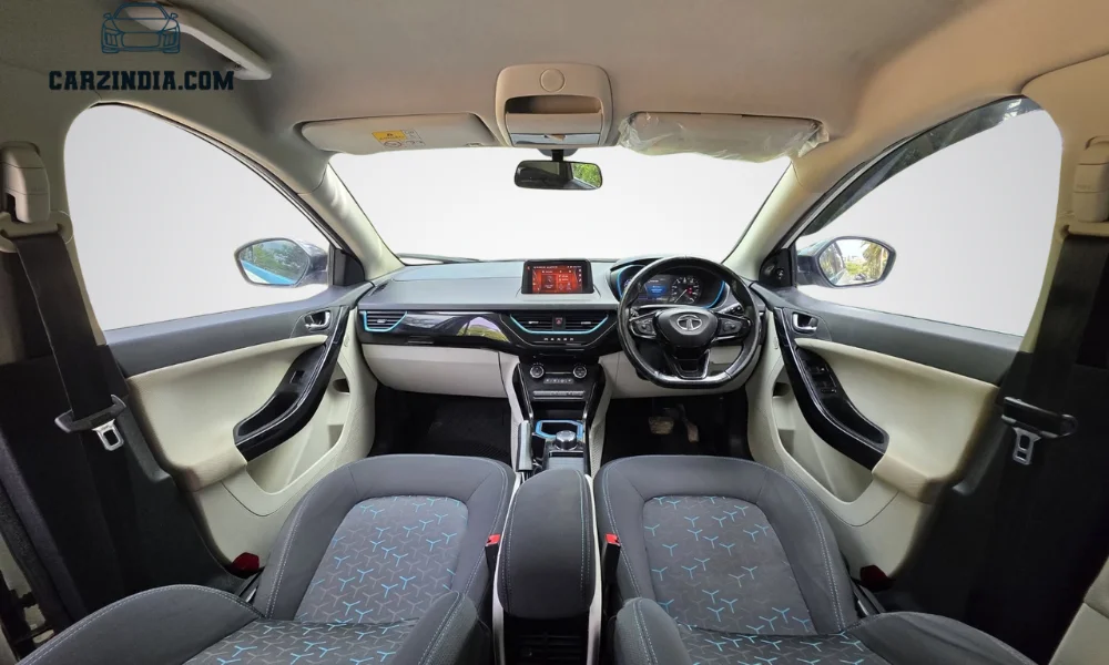 Tata Nexon EV XZ+