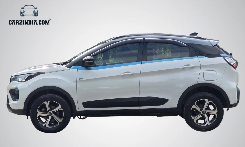 Tata Nexon EV XZ+