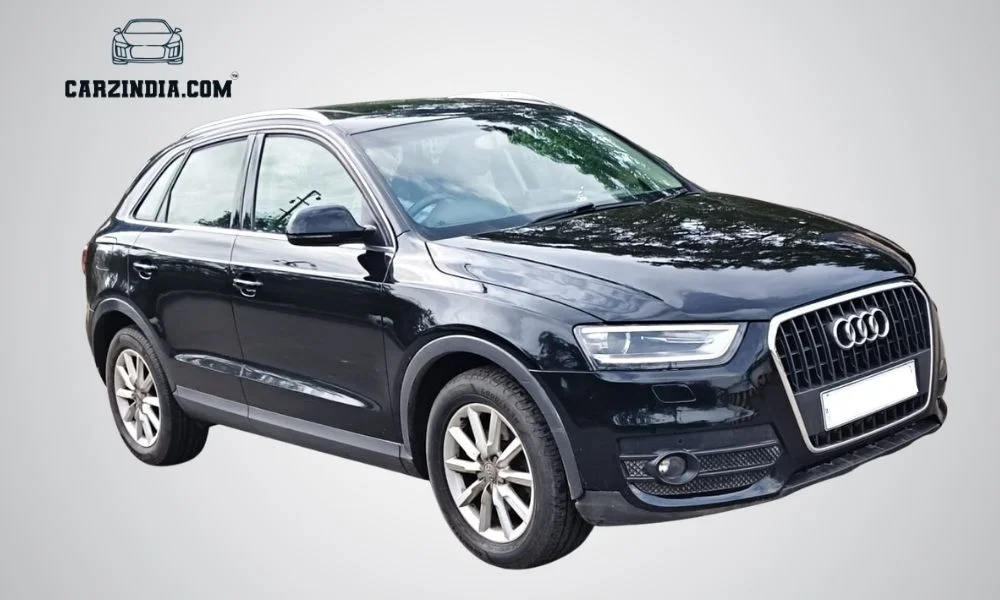 Audi Q3 2.0 TDI