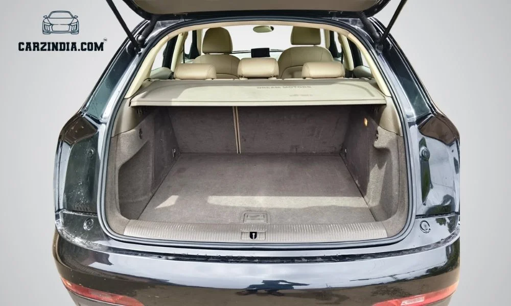 Audi Q3 2.0 TDI
