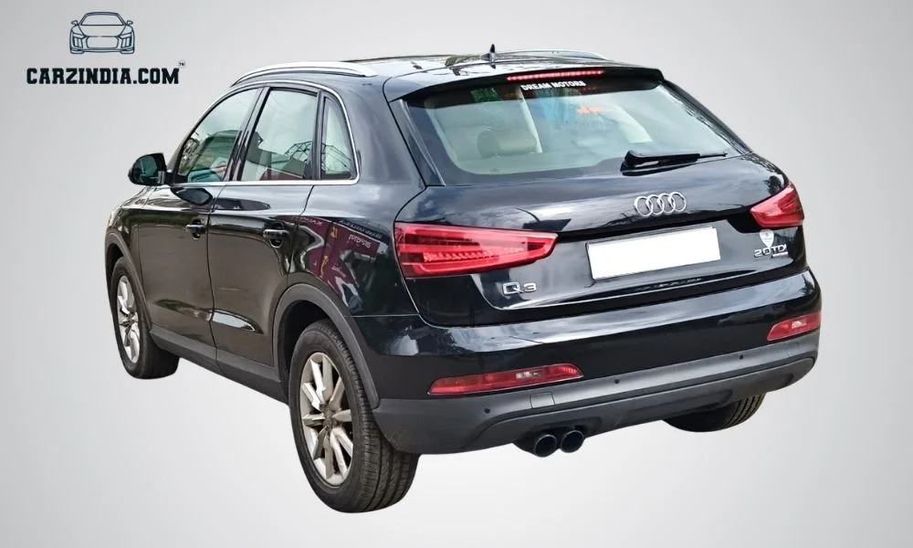 Audi Q3 2.0 TDI