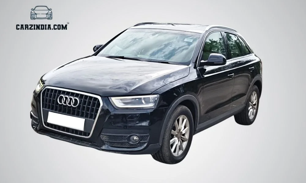 Audi Q3 2.0 TDI
