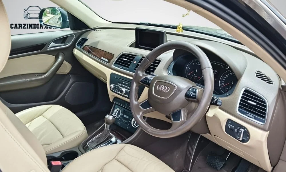 Audi Q3 2.0 TDI