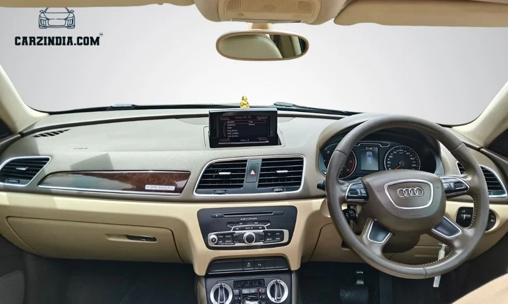 Audi Q3 2.0 TDI
