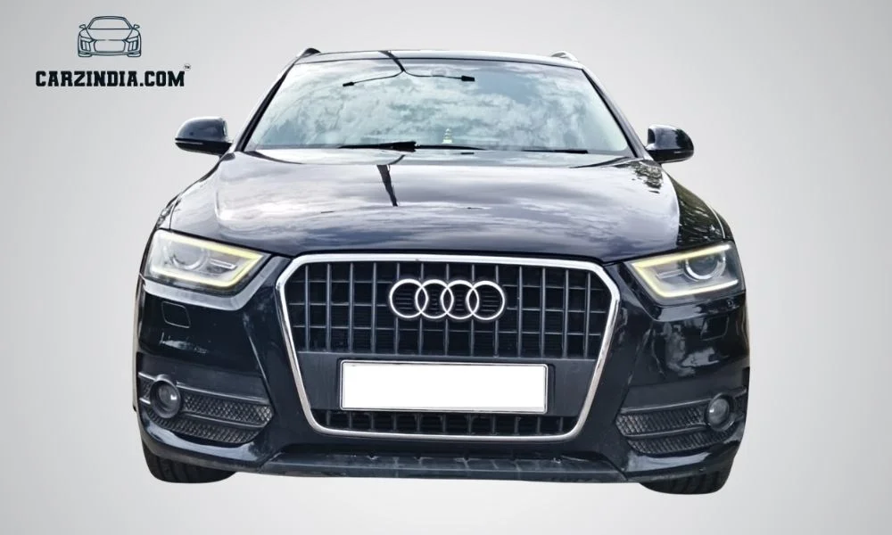 Audi Q3 2.0 TDI