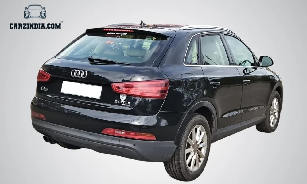 Audi Q3 2.0 TDI