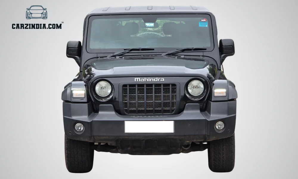 Mahindra Thar LX P 2WD 4S HT