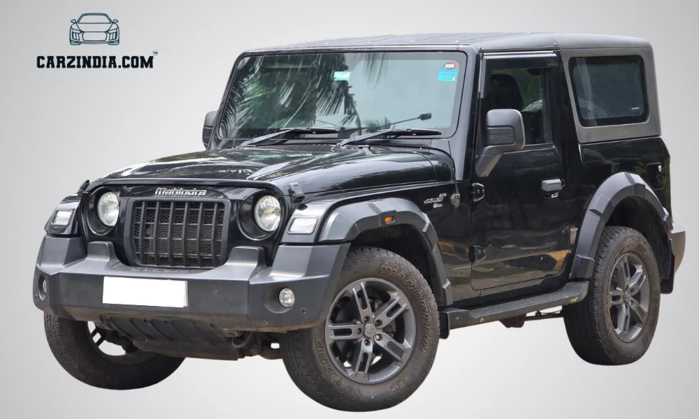 Mahindra Thar LX P 2WD 4S HT