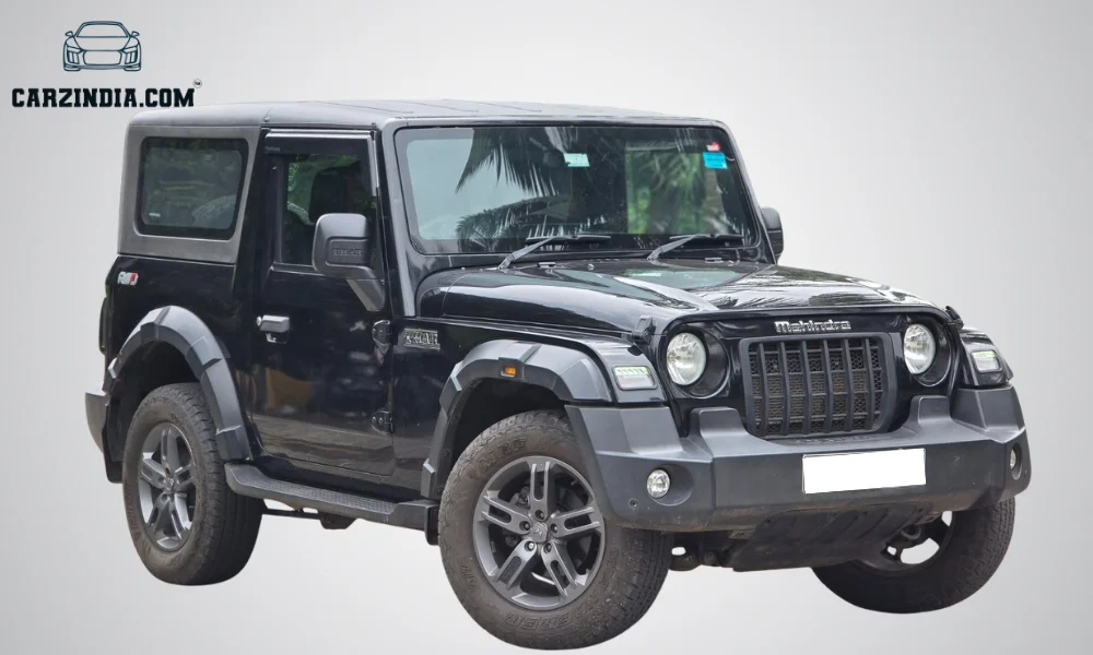 Mahindra Thar LX P 2WD 4S HT