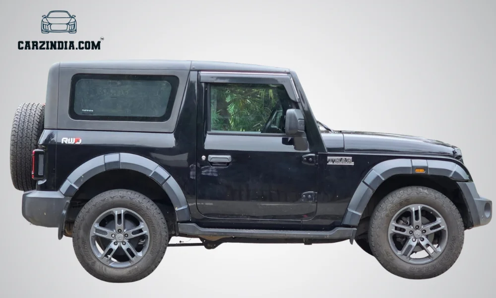 Mahindra Thar LX P 2WD 4S HT
