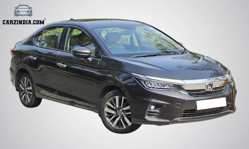 Honda City 5Th Gen CVT (I Vtec)