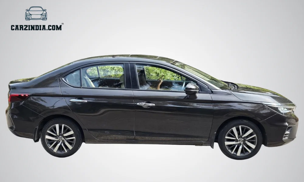 Honda City 5Th Gen CVT (I Vtec)