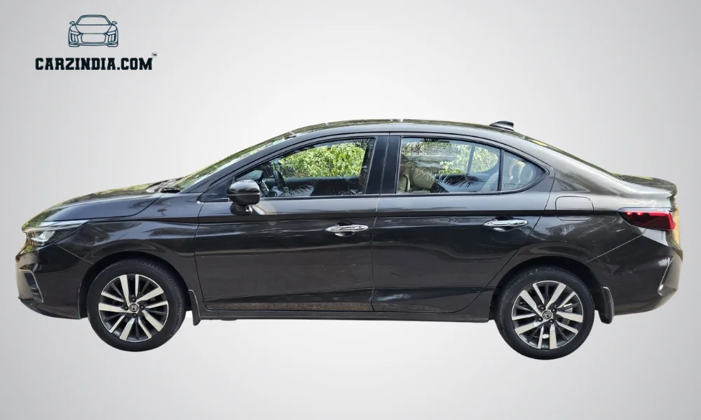 Honda City 5Th Gen CVT (I Vtec)