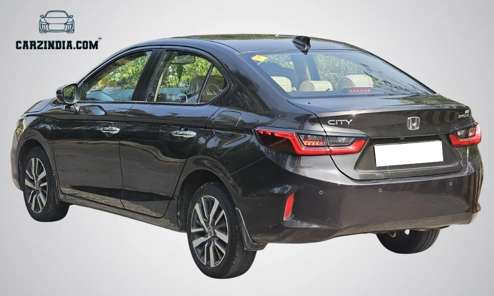 Honda City 5Th Gen CVT (I Vtec)