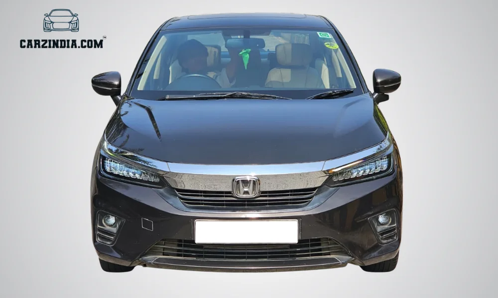 Honda City 5Th Gen CVT (I Vtec)