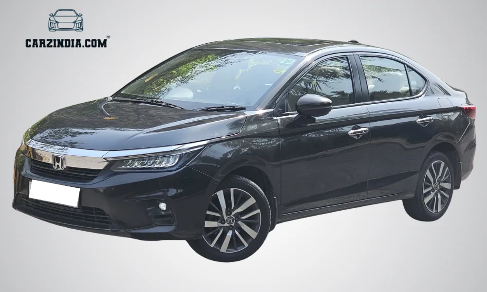 Honda City 5Th Gen CVT (I Vtec)