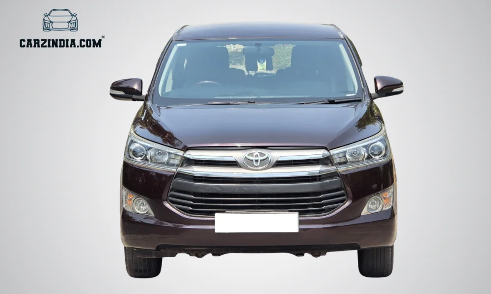 Toyota Innova Crysta 2.4 V
