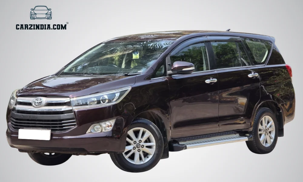 Toyota Innova Crysta 2.4 V