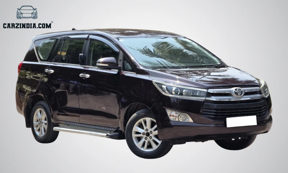 Toyota Innova Crysta 2.4 V