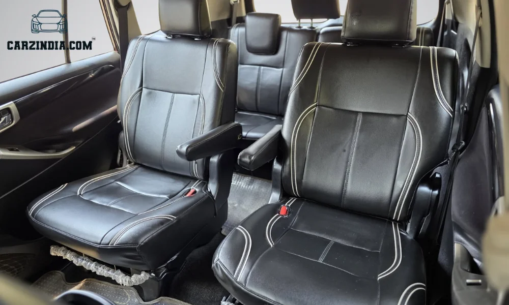 Toyota Innova Crysta 2.4 V