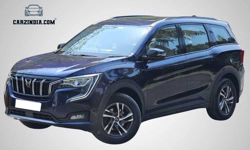 Mahindra XUV 700 AX5