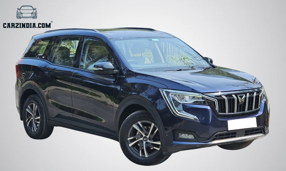 Mahindra XUV 700 AX5