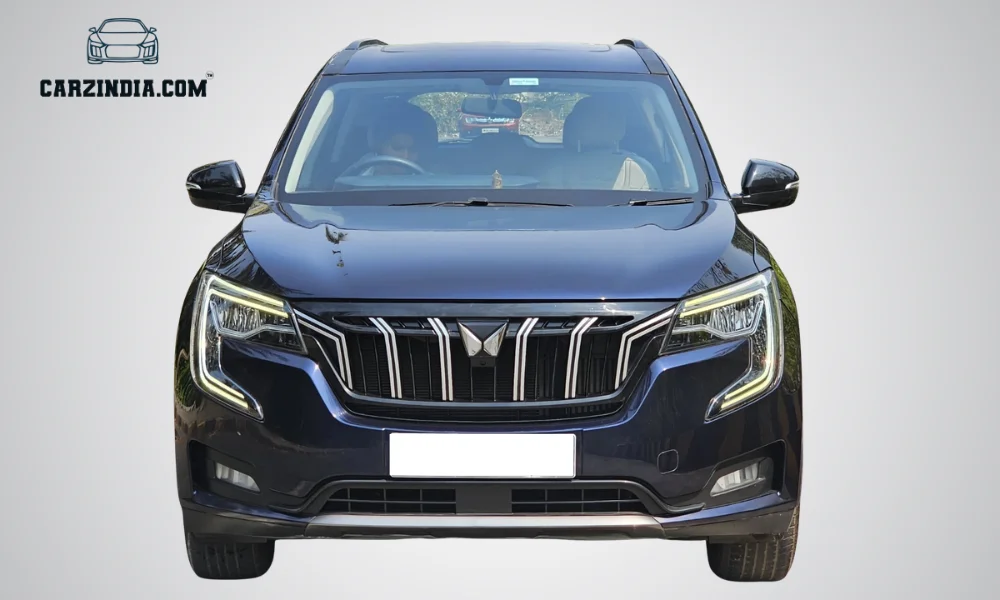 Mahindra XUV 700 AX5