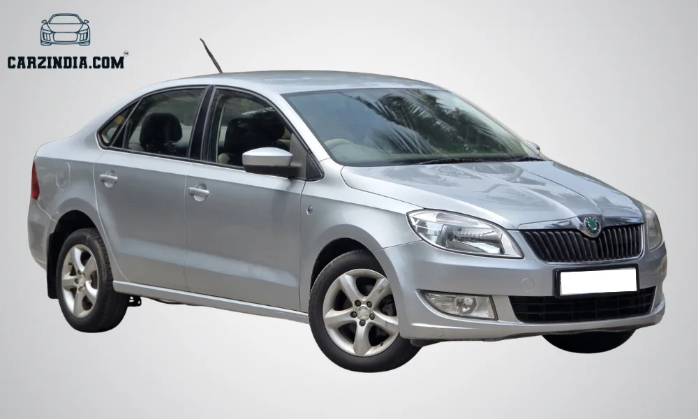 Skoda Rapid Elegance TDI