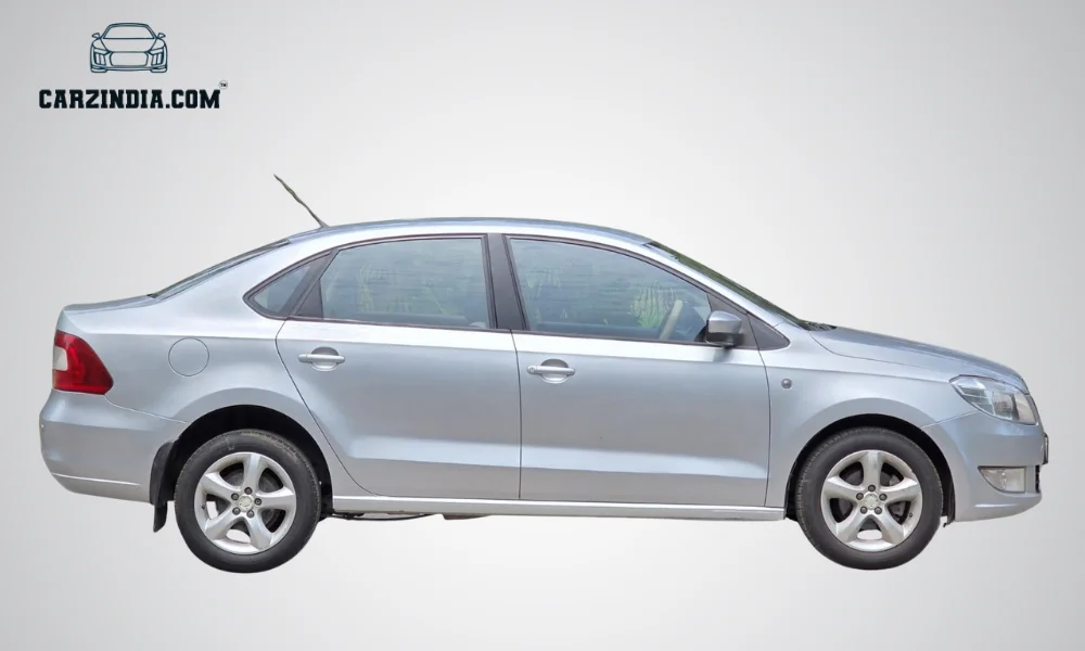 Skoda Rapid Elegance TDI