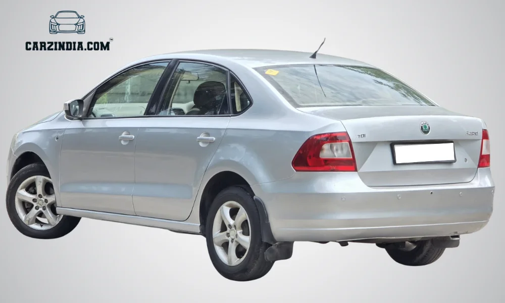 Skoda Rapid Elegance TDI