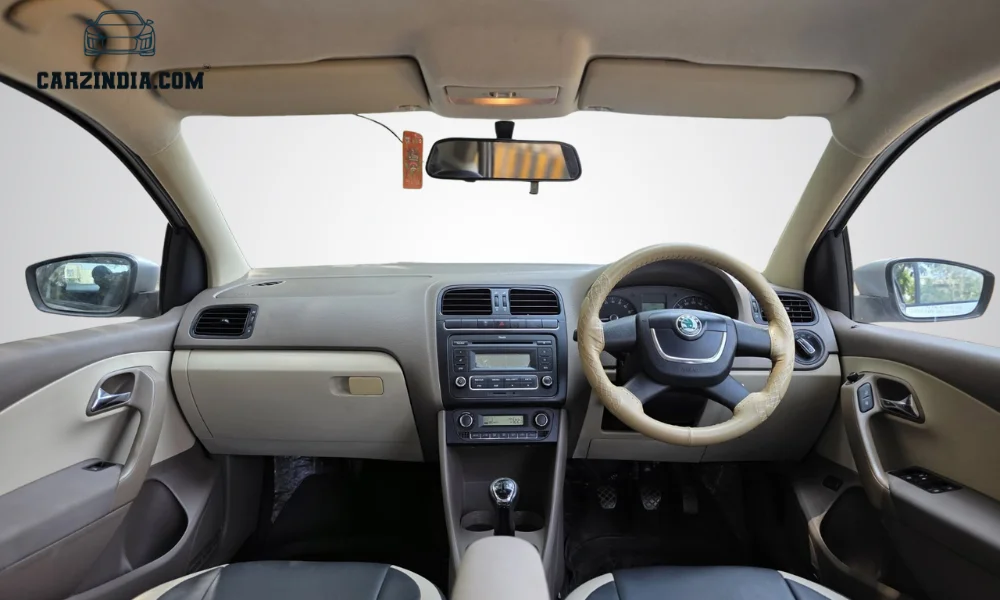 Skoda Rapid Elegance TDI