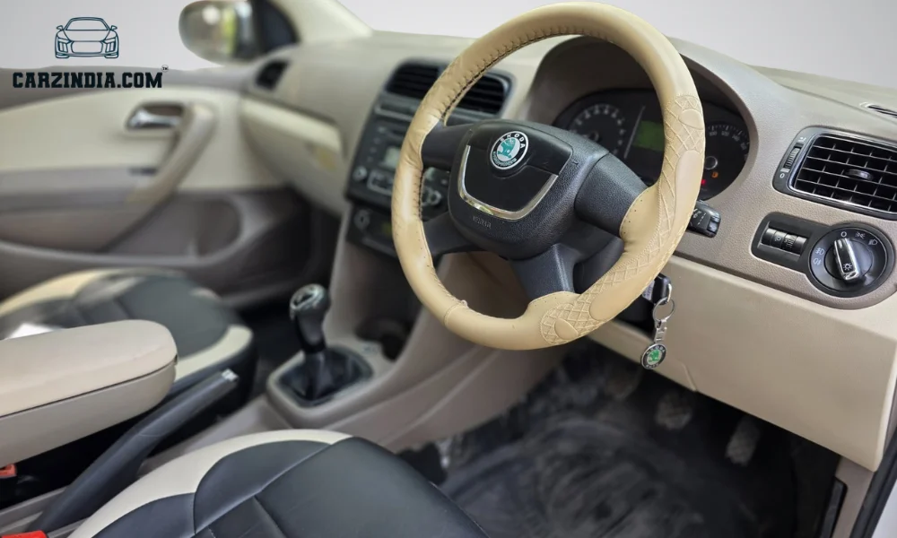 Skoda Rapid Elegance TDI