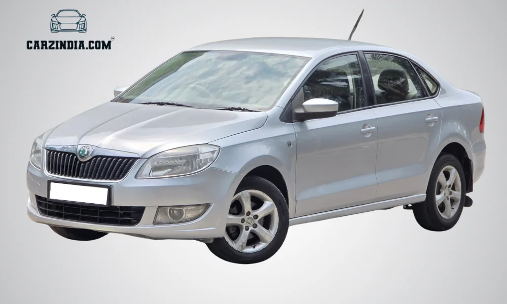 Skoda Rapid Elegance TDI