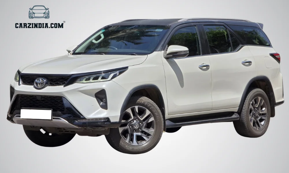 Toyota Fortuner Legender