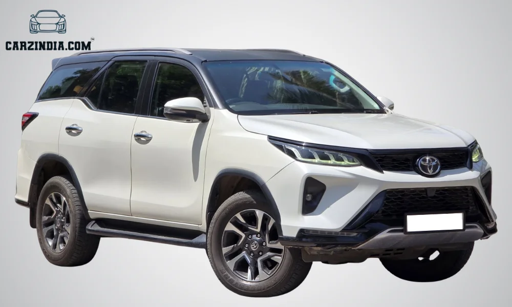 Toyota Fortuner Legender