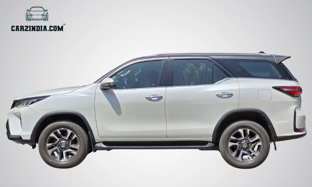 Toyota Fortuner Legender