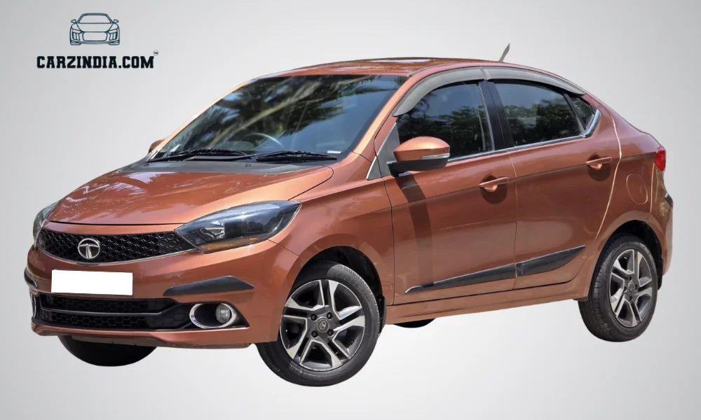 Tata Tigor XZ