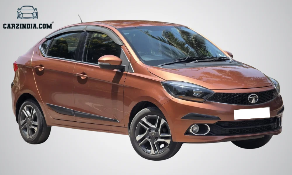 Tata Tigor XZ