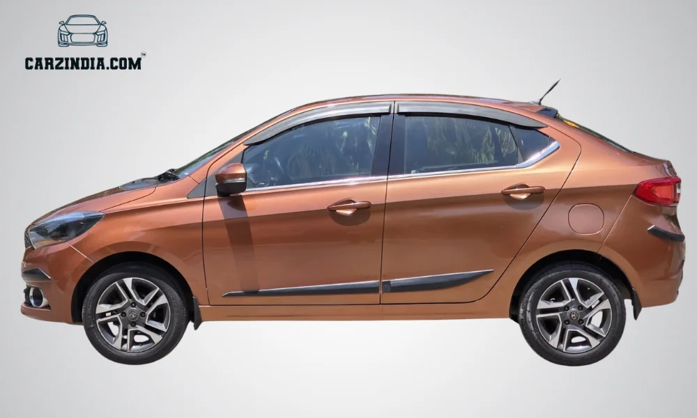 Tata Tigor XZ