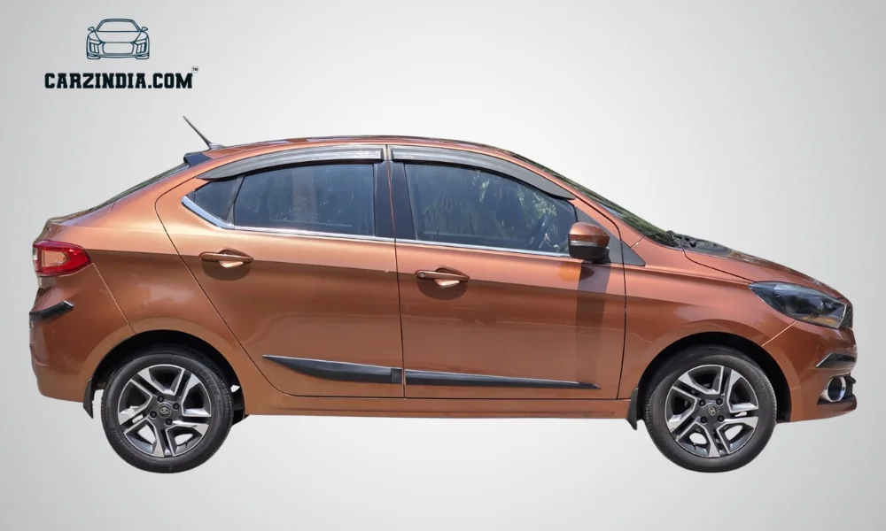 Tata Tigor XZ