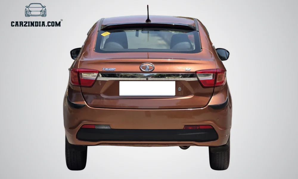Tata Tigor XZ