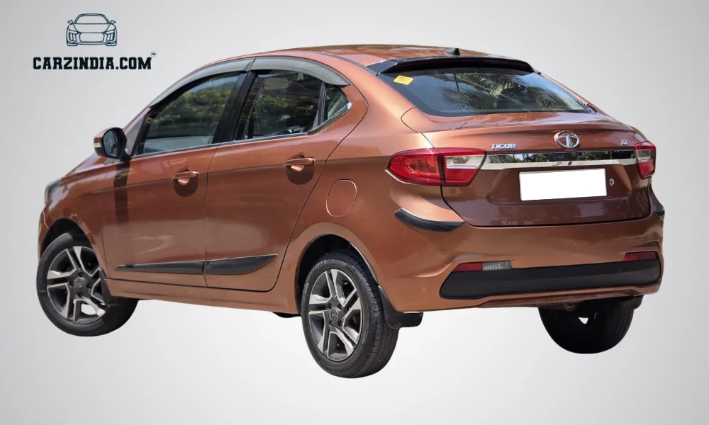 Tata Tigor XZ