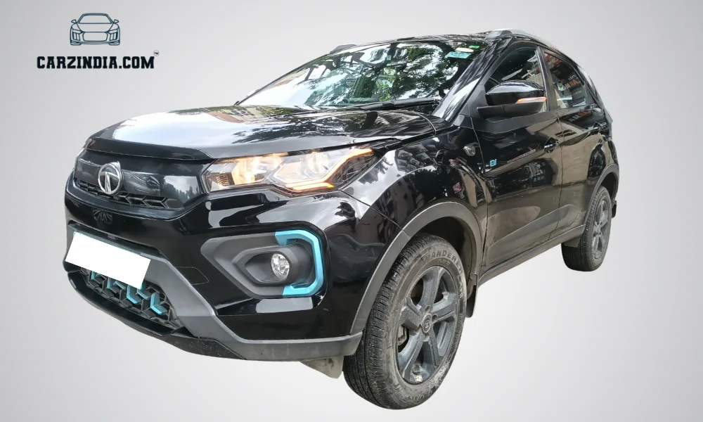 Tata Nexon Xz(+)dk