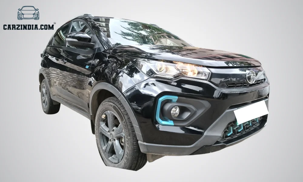 Tata Nexon Xz(+)dk