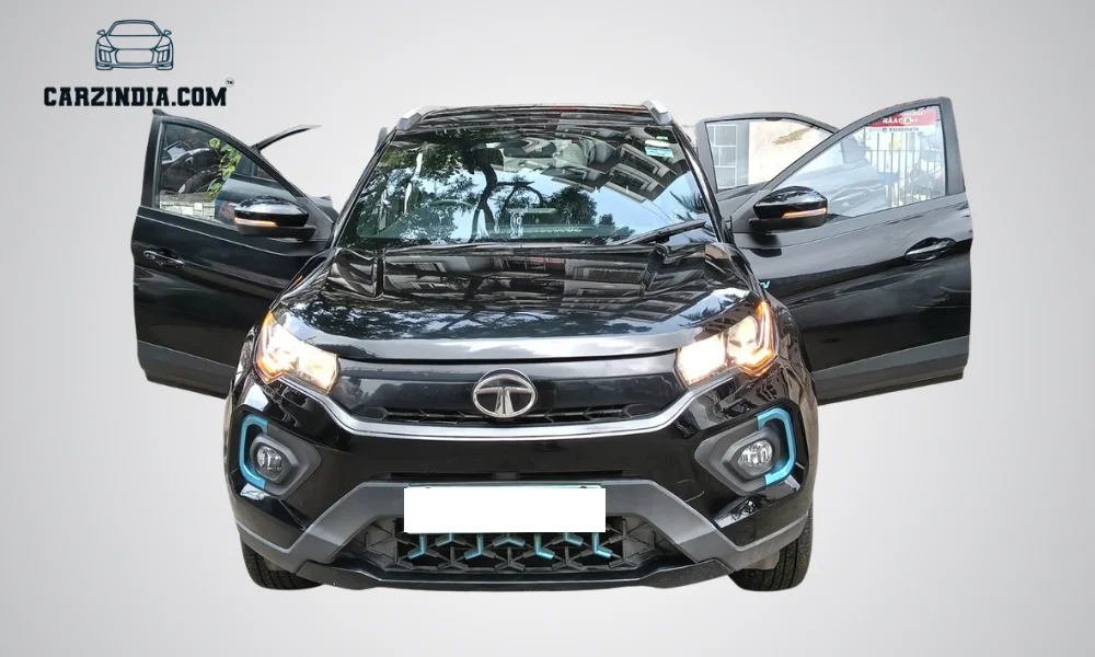 Tata Nexon Xz(+)dk