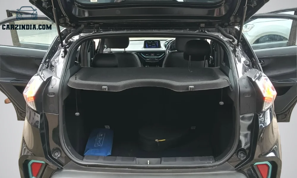 Tata Nexon Xz(+)dk
