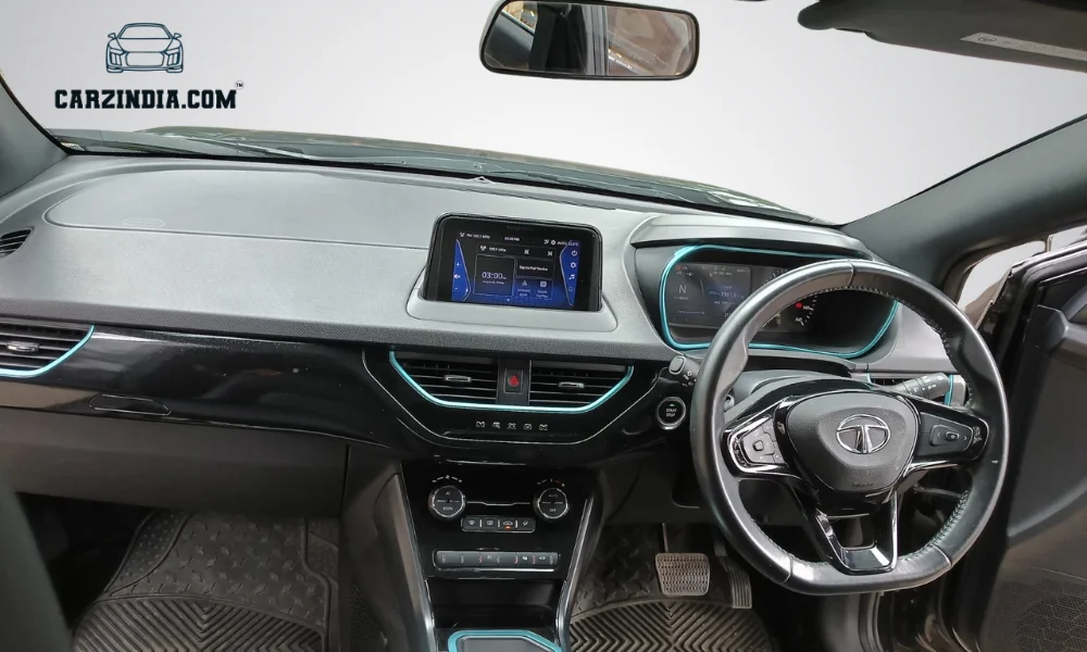 Tata Nexon Xz(+)dk