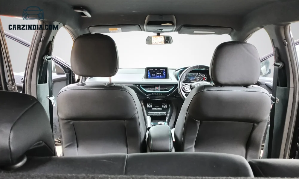 Tata Nexon Xz(+)dk