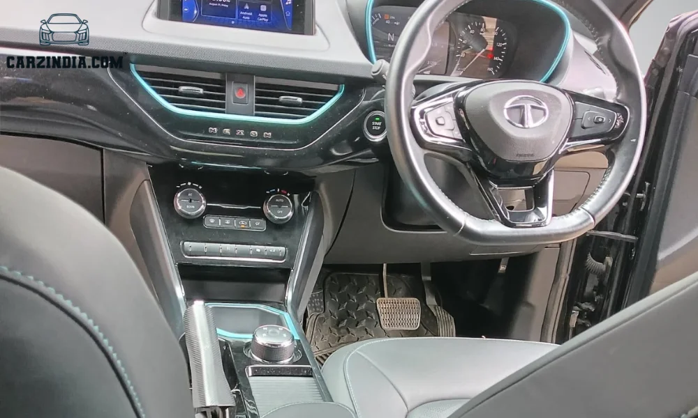 Tata Nexon Xz(+)dk