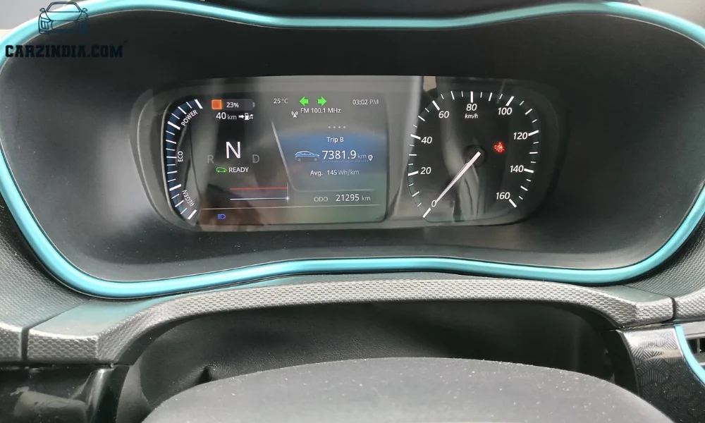 Tata Nexon Xz(+)dk